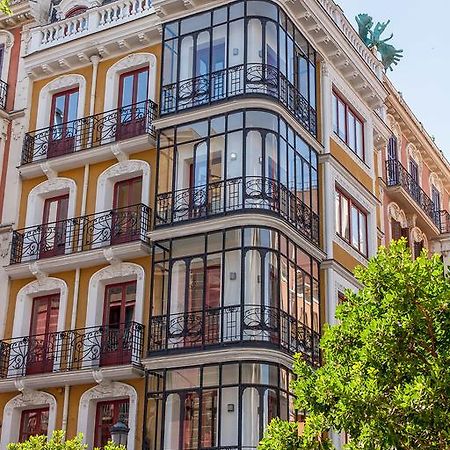San Miguel Apartment Madrid Kültér fotó