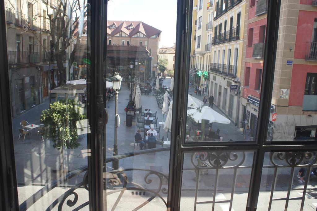 San Miguel Apartment Madrid Kültér fotó