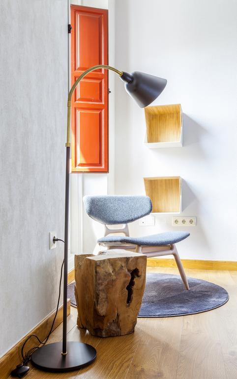 San Miguel Apartment Madrid Kültér fotó