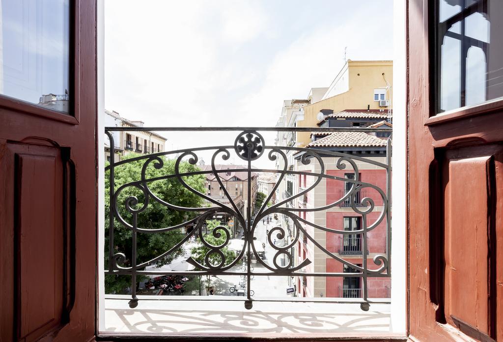 San Miguel Apartment Madrid Kültér fotó
