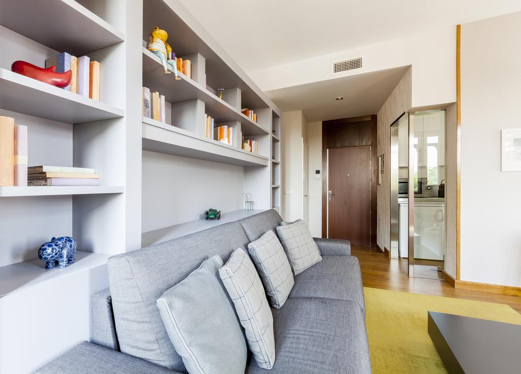 San Miguel Apartment Madrid Kültér fotó