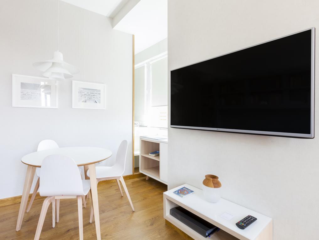 San Miguel Apartment Madrid Kültér fotó