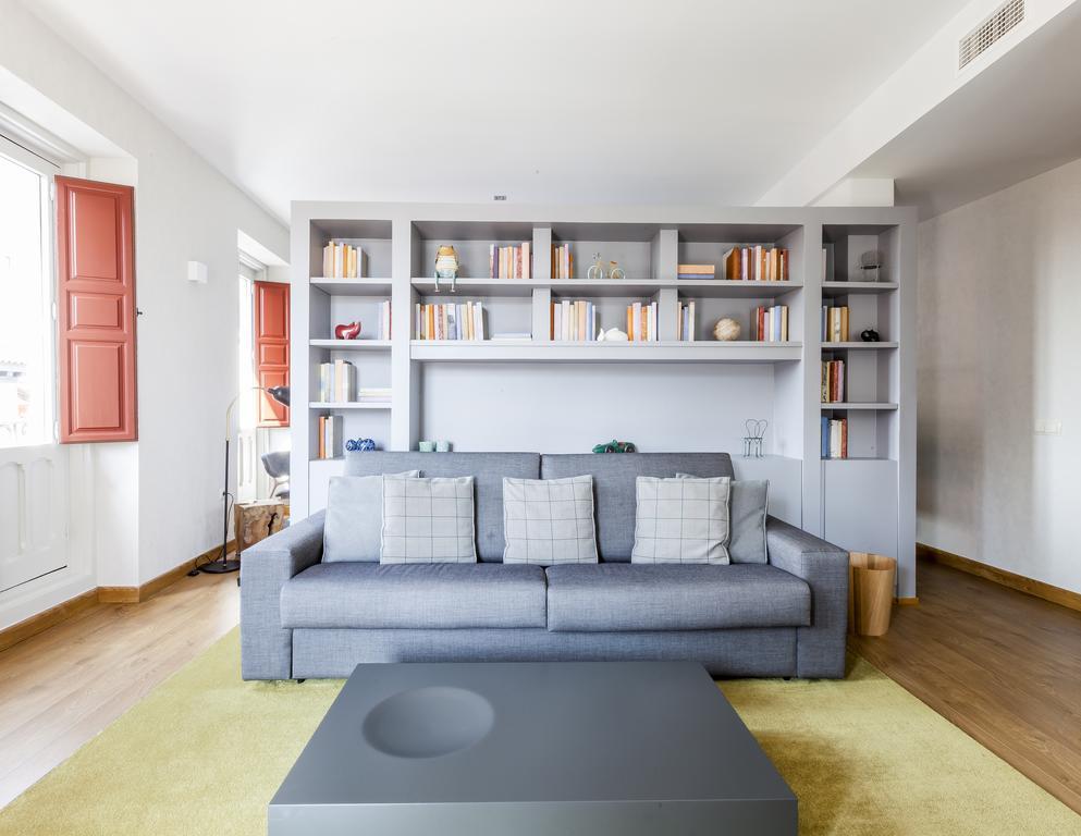 San Miguel Apartment Madrid Kültér fotó