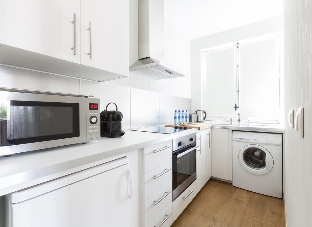 San Miguel Apartment Madrid Kültér fotó