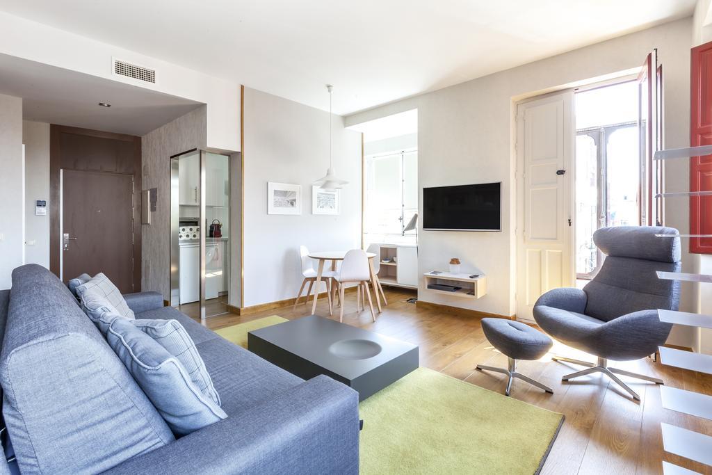 San Miguel Apartment Madrid Kültér fotó