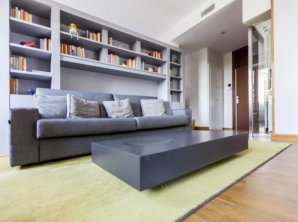 San Miguel Apartment Madrid Szoba fotó