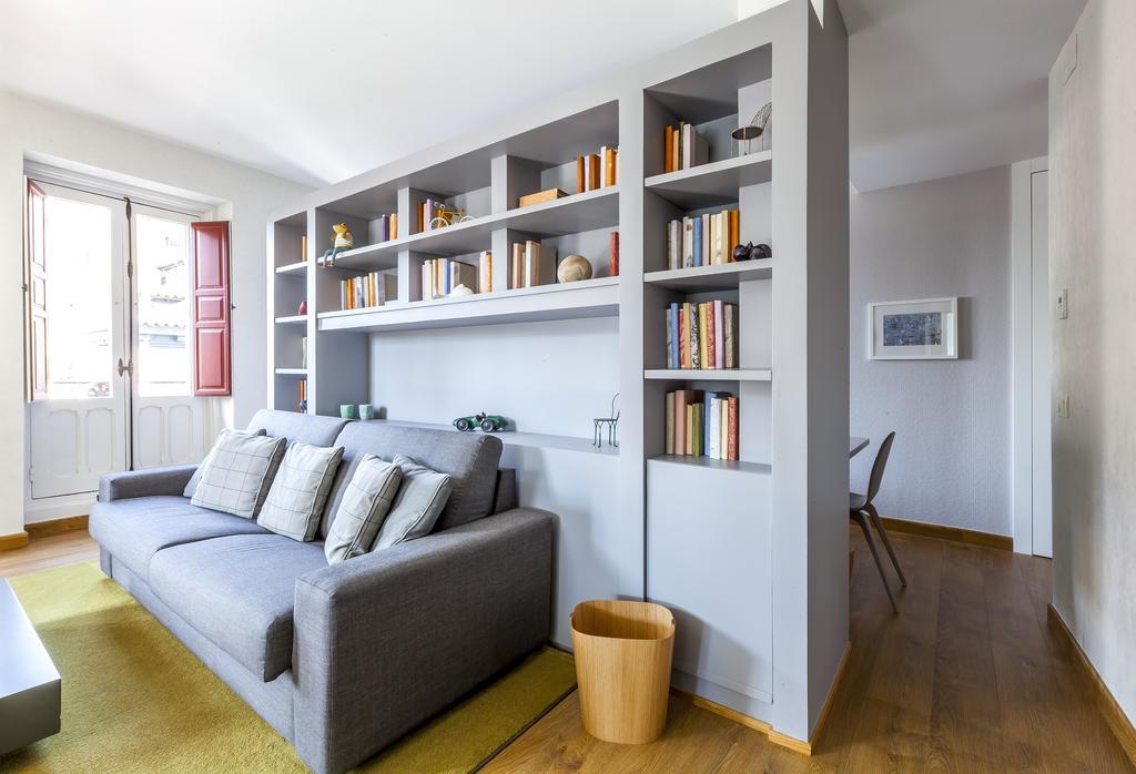 San Miguel Apartment Madrid Kültér fotó