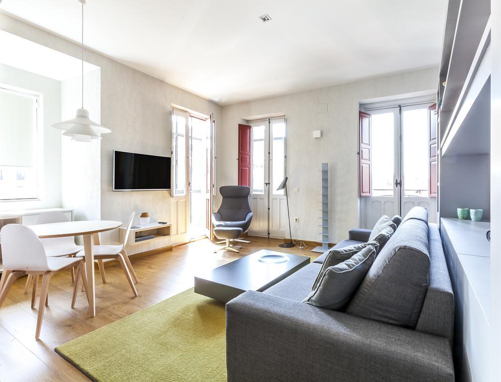 San Miguel Apartment Madrid Kültér fotó