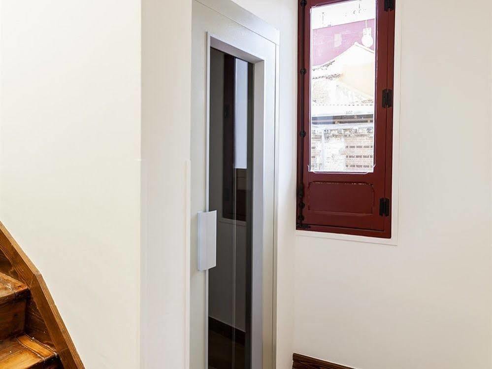 San Miguel Apartment Madrid Kültér fotó