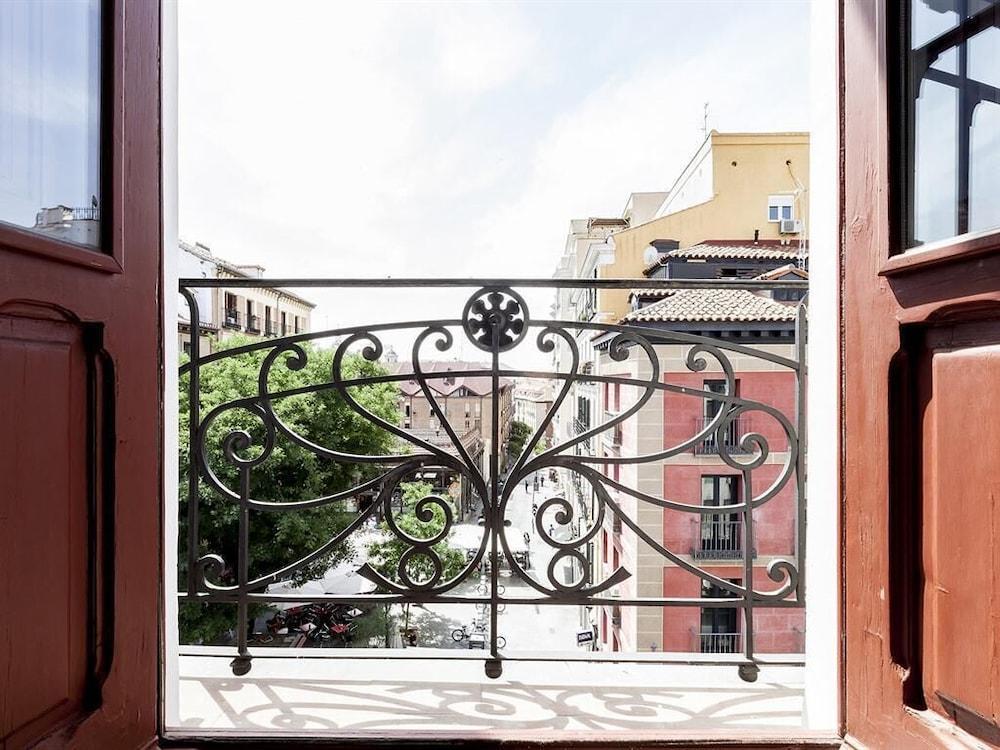 San Miguel Apartment Madrid Kültér fotó